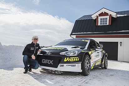Тимерзянов выступит в WorldRX за команду Гренхольма