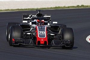 Magnussen: Halo vai impedir que fãs identifiquem pilotos