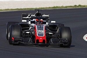Con el Halo no tienes ni idea de qué piloto estás viendo, dice Magnussen