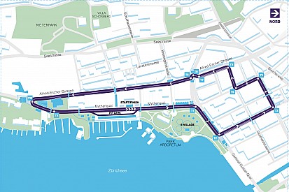 Der ePrix in Zürich war sofort ausverkauft