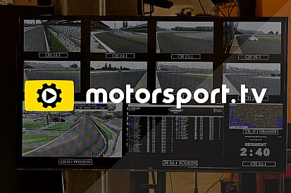 Le programme du week-end sur Motorsport.tv