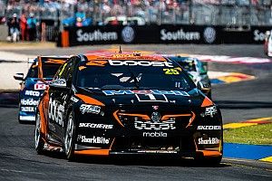 Andretti parts to hit Walkinshaw Holdens for Albert Park