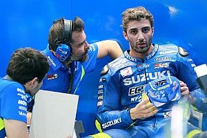 Trotz Bestzeit: Andrea Iannone hofft auf weitere Steigerung