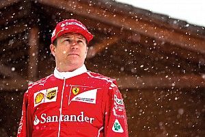 GALERIA: Cinco momentos que definem o "Homem de Gelo" da F1