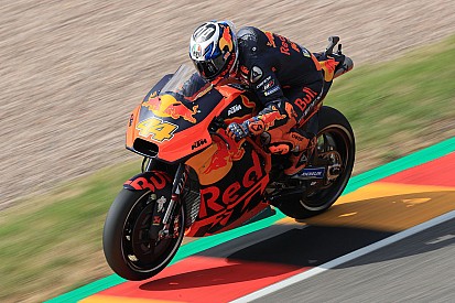 Sachsenring, Warm-Up: Pol Espargaro svetta a sorpresa su Marquez e Dovizioso