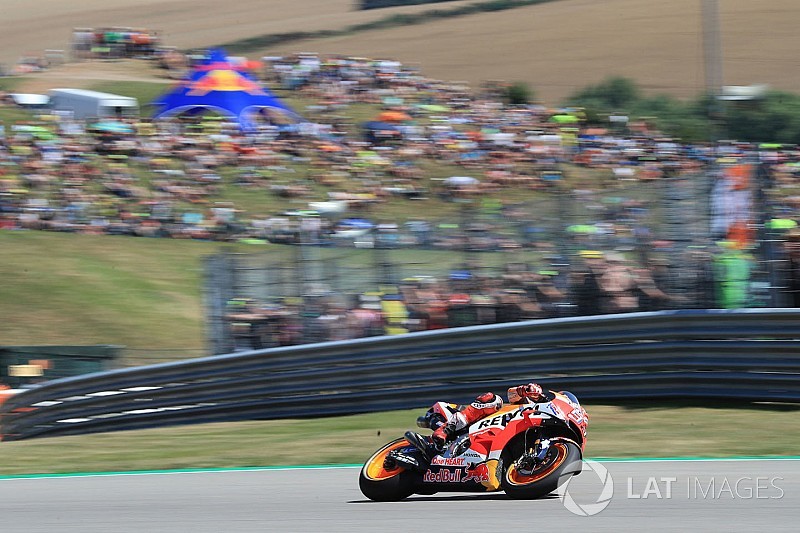 Les plus belles photos du samedi au Sachsenring