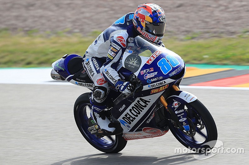 Moto3 Jerman: Jorge Martin tak terbendung
