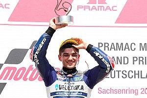 Martin centra la quinta vittoria stagionale al Sachsenring: "Perfetta gestione gomme e gran vittoria, ma temo Bezzecchi"