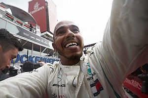 Les sifflets ont surmotivé Hamilton à Hockenheim