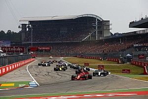 Hoffnung in Hockenheim: 2018 zeigt Perspektive auf