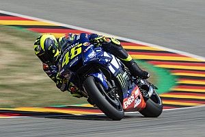 Valentino: "Siamo in questa situazione da un anno esatto. Tutti sono migliorati, tranne noi"
