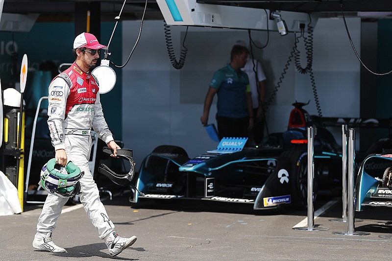 Di Grassi gratulált Vergne-nek, aki megérdemelte a Formula E-címet