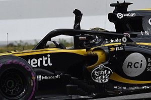 Hulkenberg was "remarkable" in German GP - Renault