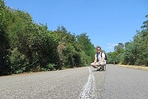 Der "alte" Hockenheimring: Auf Spurensuche im Hardtwald