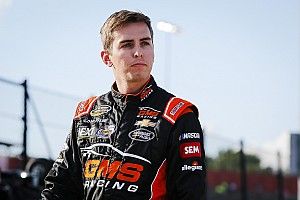 Dalton Sargeant out at GMS Racing