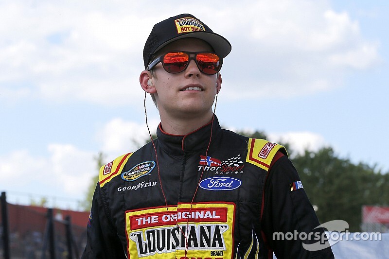 Myatt Snider to debut in Xfinity Series in 2020 with RCR