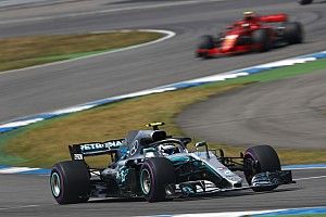 Bottas comprend la consigne imposée par Mercedes