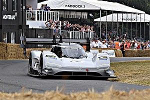 Kaleidoskop balap mobil 2018: Juli-September
