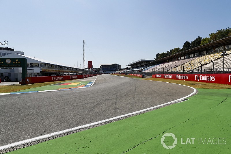 Los pilotos sufrirán de nuevo con el DRS