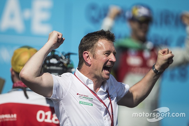 Allan McNish: "So etwas mag mein Audi-Hirn gar nicht ..."