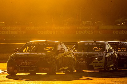 Full Supercars Ipswich weekend schedule