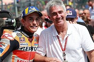 Marquez Minta Nasihat Doohan tentang Pemulihan Cedera