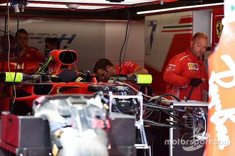 Betrugsverdacht: Ferrari korrigiert Batterie-Software