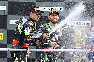Jonathan Rea: Welchen Teamkollegen wünscht er sich 2019?