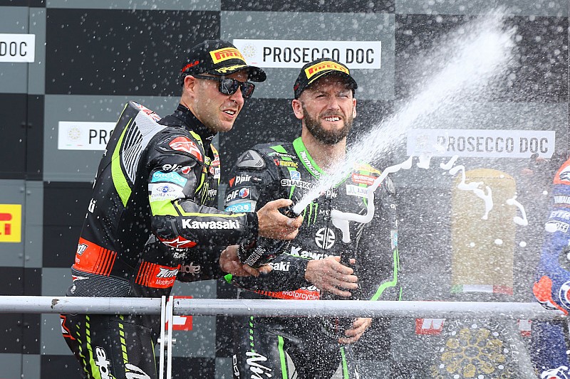 Jonathan Rea: Welchen Teamkollegen wünscht er sich 2019?