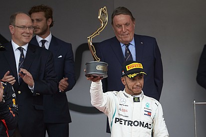 Hamilton: Ferrari hâlâ en güçlü takım