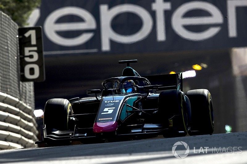 Albon é pole em Mônaco; Sette Câmara bate, mas ainda é 4º