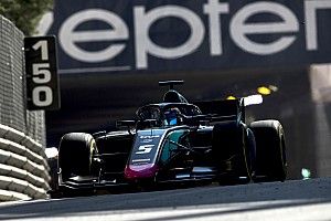 Albon se llevó la pole por diez milésimas en la F2