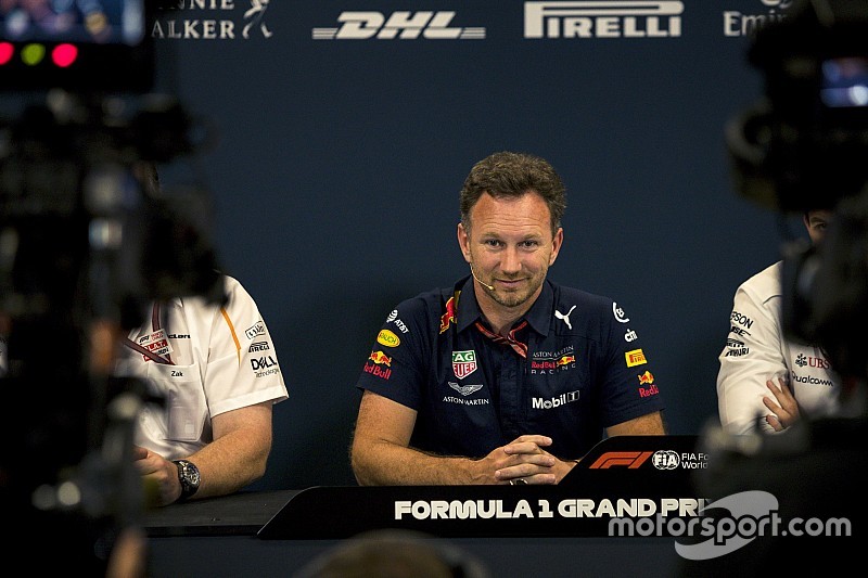 Horner kijkt uit naar kwalificatie: "Dit is onze beste kans op pole"