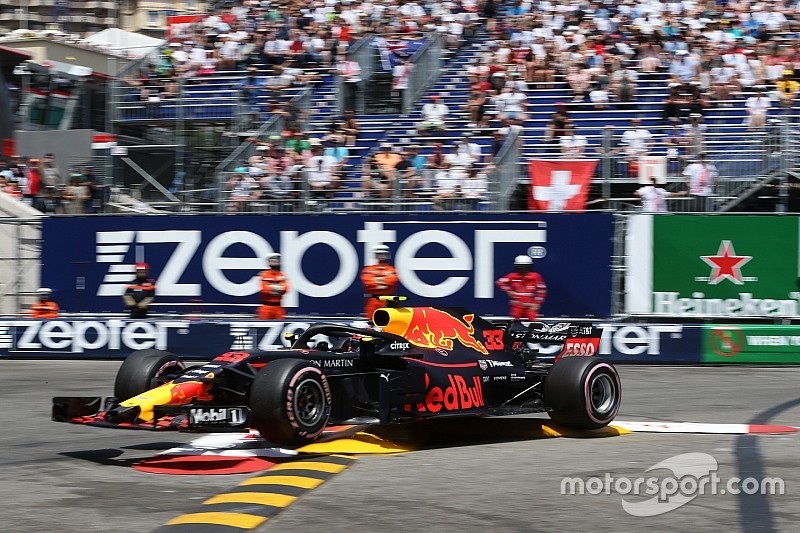 GALERÍA: Los alto y bajos de la temporada de Max Verstappen