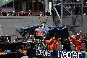 Verstappen gagal ikut kualifikasi, start paling belakang