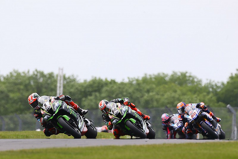 Superbike-WM 2018 Laguna Seca: TV-Übertragung & Livestream