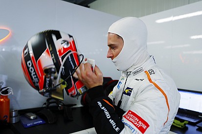 Vandoorne, kendisini "McLaren'ın geleceği" olarak görüyor