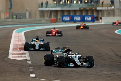 Hamilton : "Très dur de dépasser ici"
