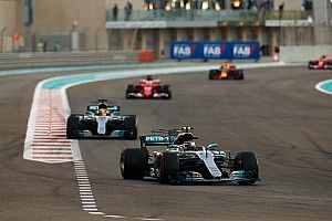 Hamilton : "Très dur de dépasser ici"