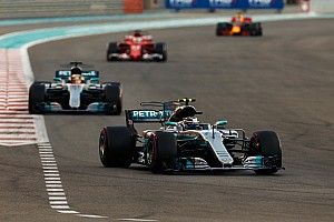Bottas celebra vitória sobre Hamilton: “fui mais rápido"
