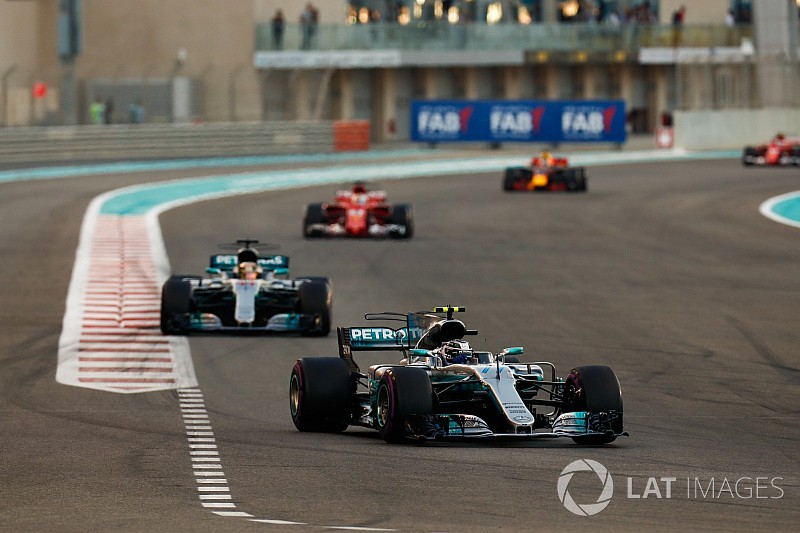 Hamilton : "Très dur de dépasser ici"