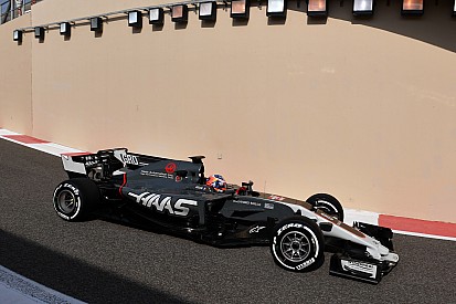A Haas F1 Team névadó szponzort akar az F1-ben, de a Maserati nem jöhet szóba