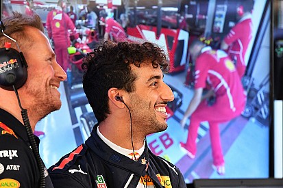 Ricciardo: "Buone le Libere 2, possiamo giocarcela con le Ferrari"