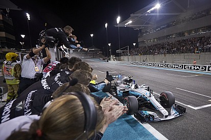 Bottas, 2017 için kendisine 10 üzerinden 7.5 veriyor