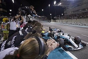 The takeaway thoughts from F1 2017’s finale