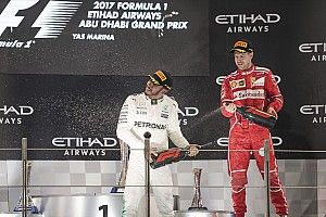 Autosport Awards: Lewis Hamilton supera a Vettel como Piloto del Año