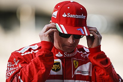 Räikkönen: "Ferrari buona, il problema sono state le gomme"
