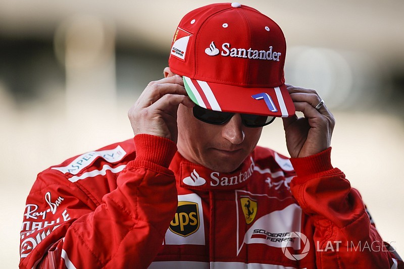 Räikkönen: "Ferrari buona, il problema sono state le gomme"