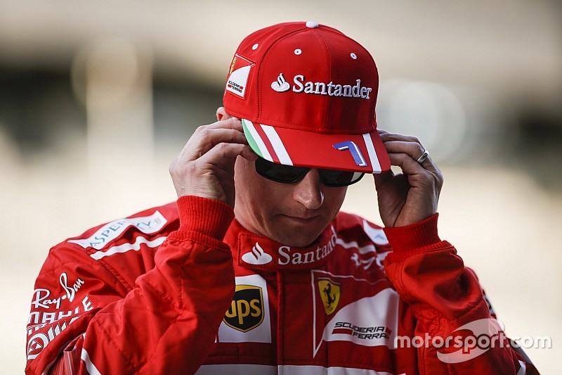 Ferrari: F1 2018 bisa jadi musim terakhir Raikkonen