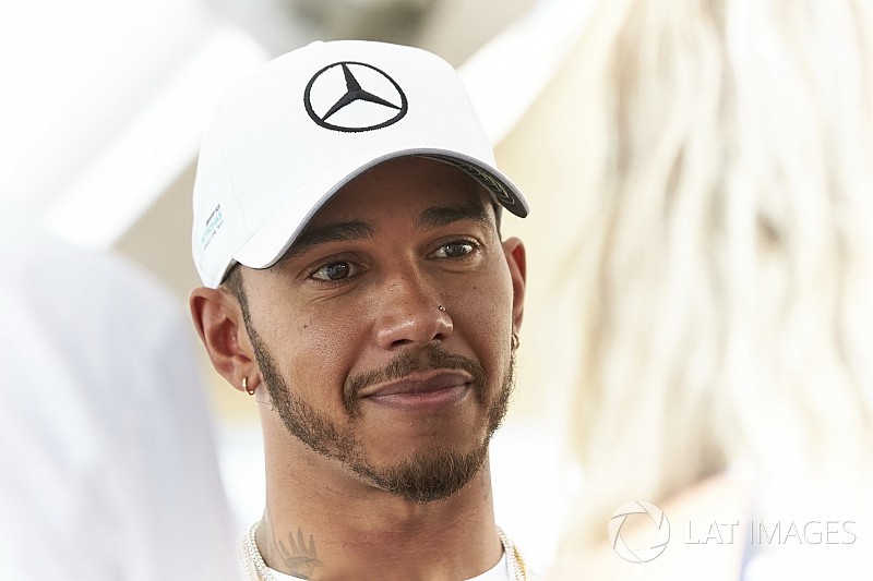 Hamilton: "Fangio debería ser más celebrado"